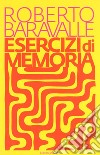 Esercizi di memoria libro