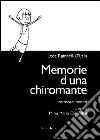 Memorie d'una chiromante libro