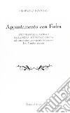 Appuntamento con Fedra libro