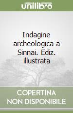 Indagine archeologica a Sinnai. Ediz. illustrata