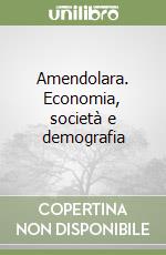 Amendolara. Economia, società e demografia libro