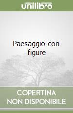 Paesaggio con figure libro