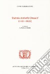 Statuta civitatis Grosseti (1421-1422) libro