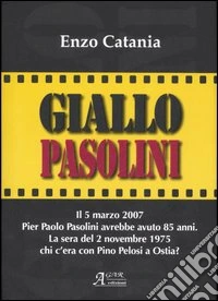 Giallo Pasolini