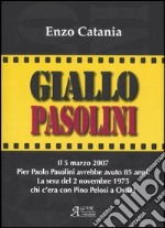 Giallo Pasolini libro