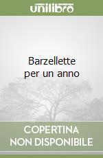 Barzellette per un anno libro