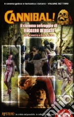 Cannibal! Il cinema di Ruggero Deodato libro