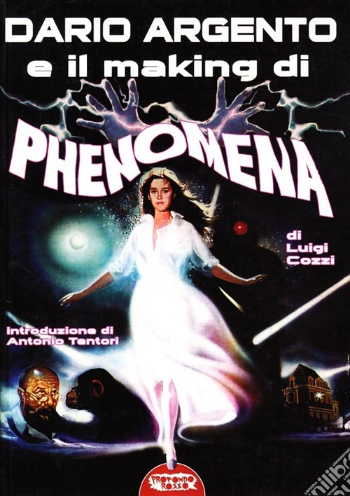Dario Argento e il «making» di «Phenomena»