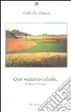 Quel maledetto coltello... (Il delitto di Osnago) libro