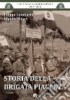 Storia della brigata Piacenza libro di Lombardi Filippo Negri Ippolito