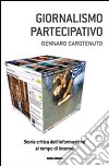 Giornalismo partecipativo libro