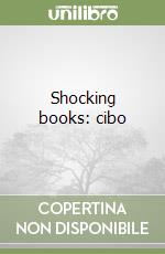 Shocking books: cibo libro