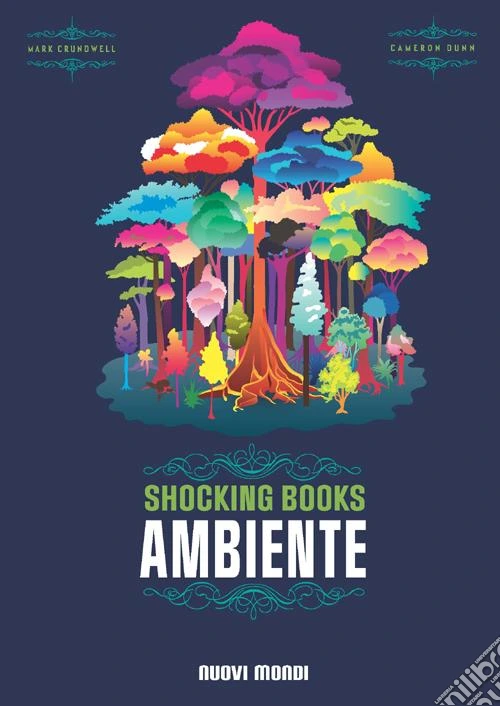 Shocking books. Ambiente. Ediz. illustrata