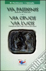 Via passionis. Via crucis. Via lucis. Meditazione sul Venerdì Santo. Contemplazione della Pasqua di Cristo e dei cristiani