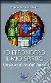 Io effonderò il mio Spirito. Pregare con gli Atti degli Apostoli libro di Botta Mario Giovanni