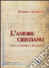 L'amore cristiano nella Lettera a Filemone libro