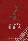 La sacra Bibbia libro di Conferenza episcopale italiana (cur.); UELCI (cur.)