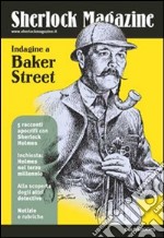 Indagine a Baker Street libro