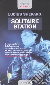 Solitaire Station libro