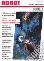 Robot. Rivista di fantascienza (2006). Vol. 48 libro