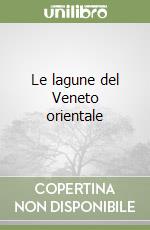 Le lagune del Veneto orientale libro