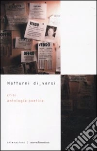Notturni di versi. La crisi libro