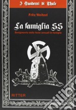 La famiglia santissima. Svolgimento delle feste annuali in famiglia libro