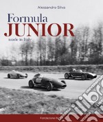 Formula junior. Made in italy libro