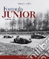 Formula junior. Made in italy libro