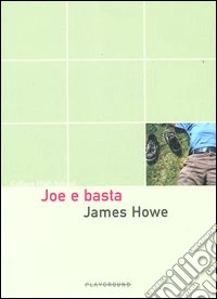 Joe e basta libro