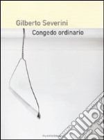 Congedo ordinario libro