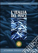 L'Italia del pesce libro