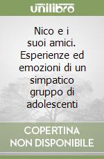 Nico e i suoi amici. Esperienze ed emozioni di un simpatico gruppo di adolescenti