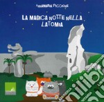 La magica notte nella latomia libro