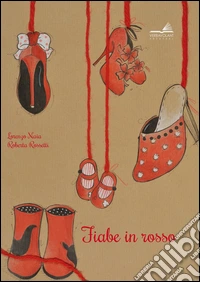 Fiabe in rosso libro