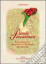 Parole incatenate. Racconti e riflessioni dal carcere libro