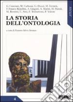 La storia dell'ontologia libro