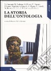 La storia dell'ontologia libro di Storace E. S. (cur.)