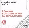 Il Decalogo. Con CD Audio. Vol. 4: Non desiderare la donna d'altri libro