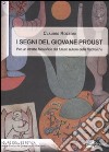 I Segni del giovane Proust. Per un ritratto filosofico del futuro autore della «Recherche» libro