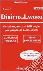 Diritto del lavoro