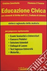 Educazione civica con elementi di diritto dell'U.E. (Trattato di Lisbona)