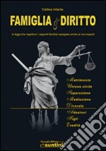 Famiglia e diritto libro