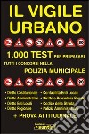 Il vigile urbano libro