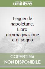 Leggende napoletane. Libro d'immaginazione e di sogno libro