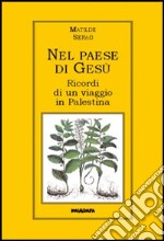 Nel paese di Gesù. Ricordi di un viaggio in Palestina libro