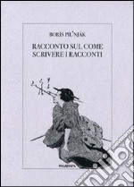 Racconto sul come scrivere i racconti libro