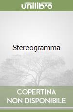 Stereogramma libro