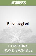 Brevi stagioni libro