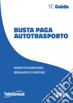 Busta paga autotrasporto